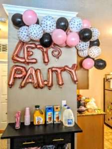 How to Plan Perfect Birthday Decorations for Wife at Home?